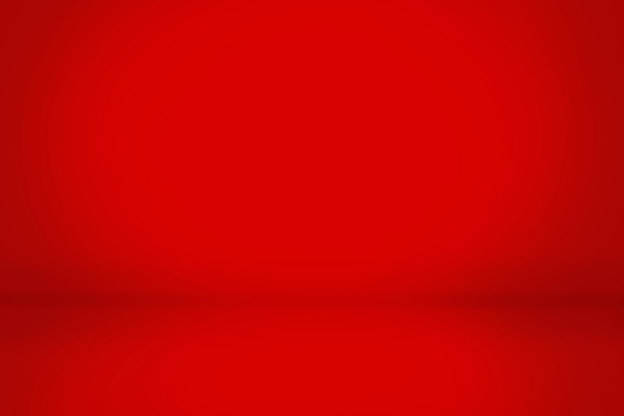 Red Gradient Abstract Wall and Studio Room Background, Can Be Pr
