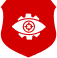 Hawkeye Security Group Icon Vision