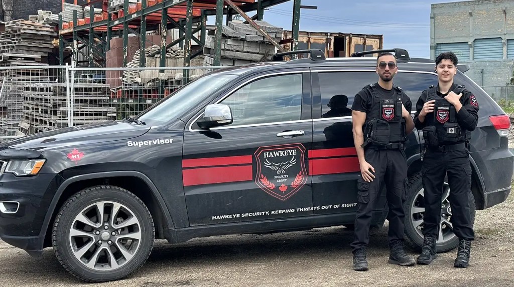 Hawkeye Security Group